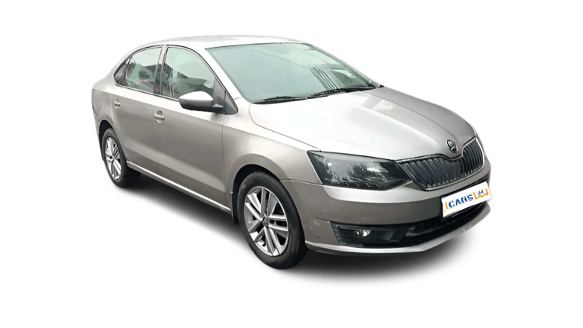 2017 Skoda Rapid - Sedan - Diesel - Manual - ₹4.19 lakh
